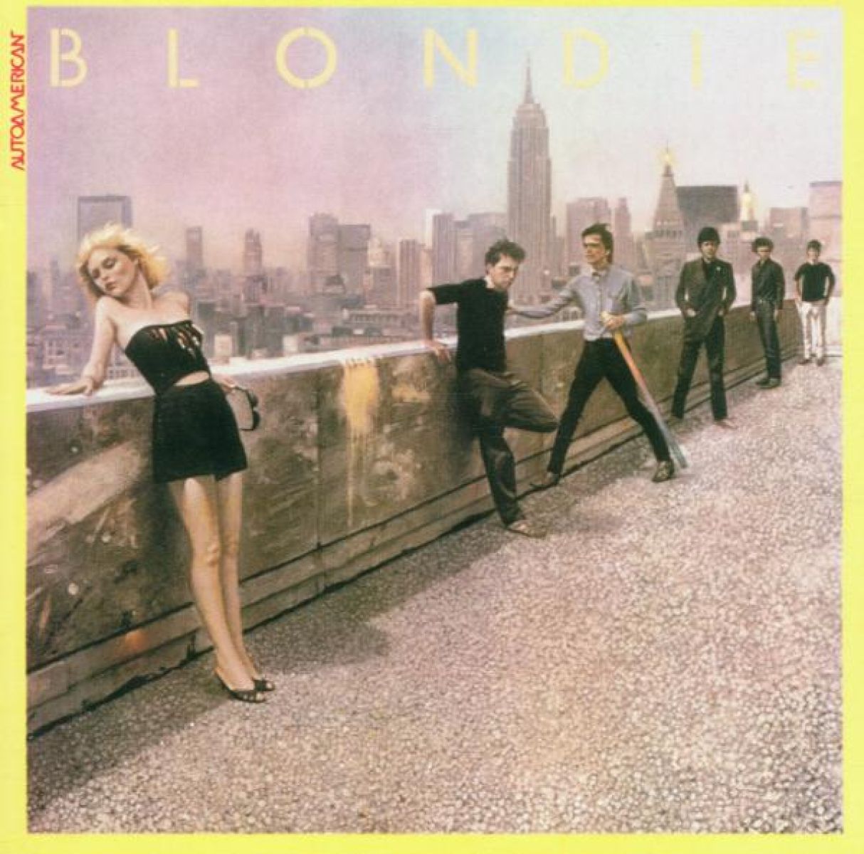 Afbeelding van Blondie - Autoamerican