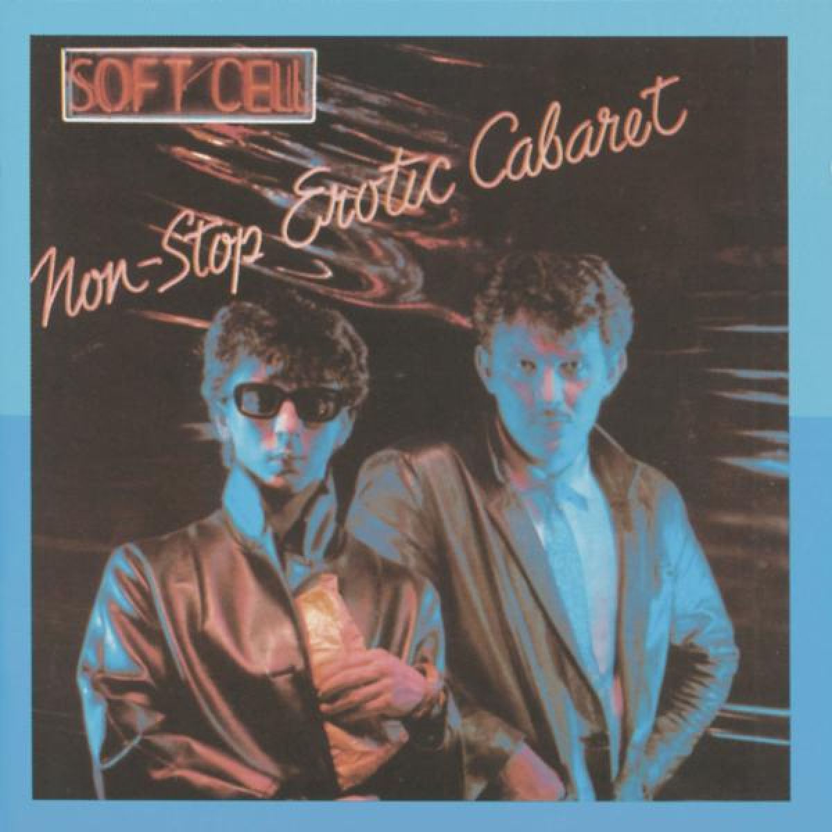 Afbeelding van Soft Cell - Non-Stop Erotic Cabaret