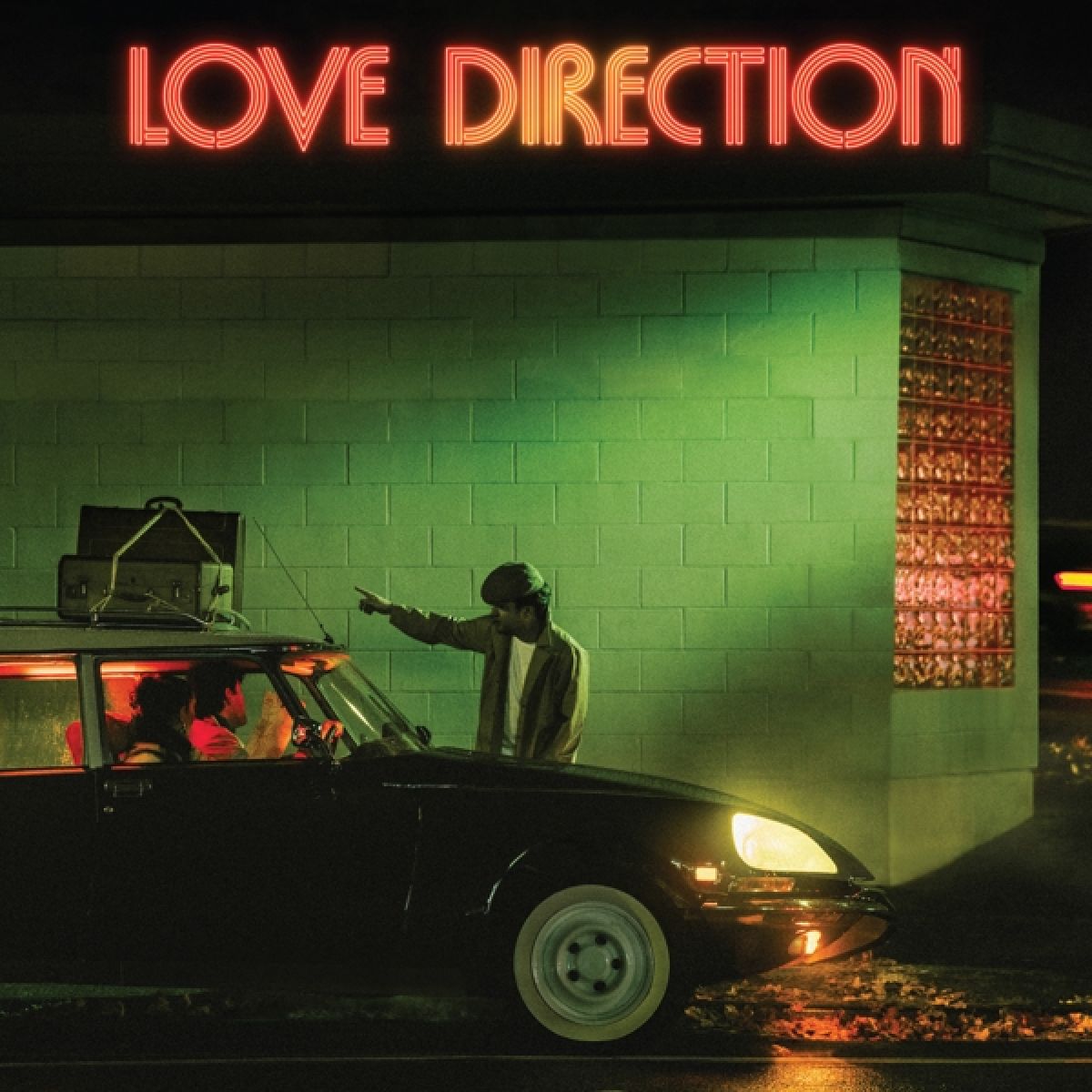 Afbeelding van The Dip - Love Direction