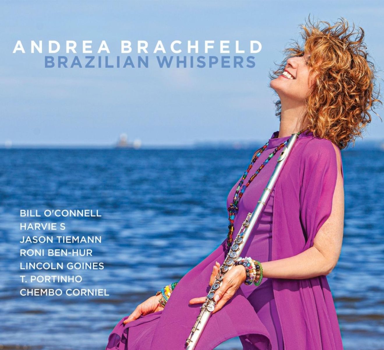 Afbeelding van Andrea Brachfeld - Brazilian Whispers