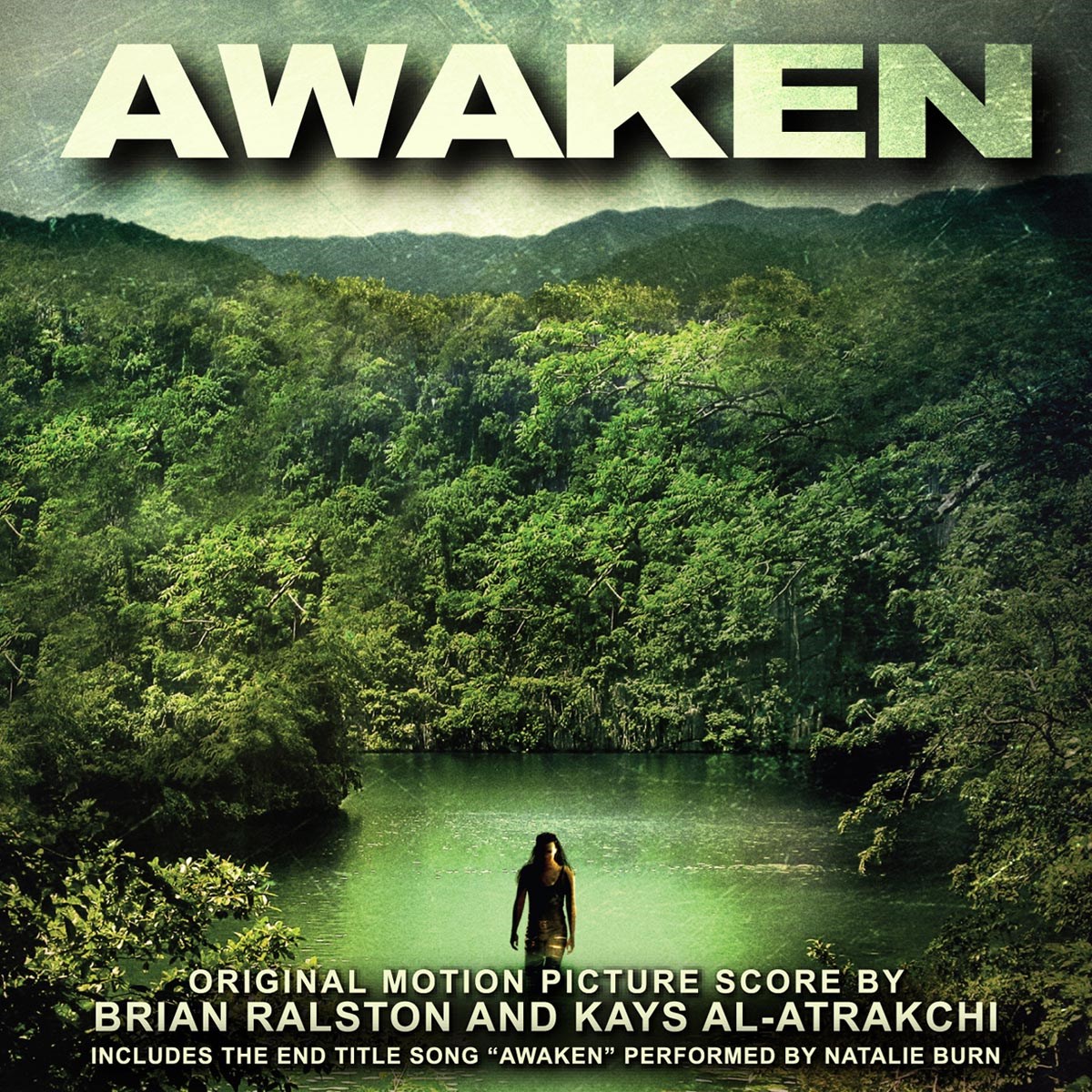 Afbeelding van Brian Ralston and Kays Al-Atrakchi - Awaken (Original Motion Picture Score)