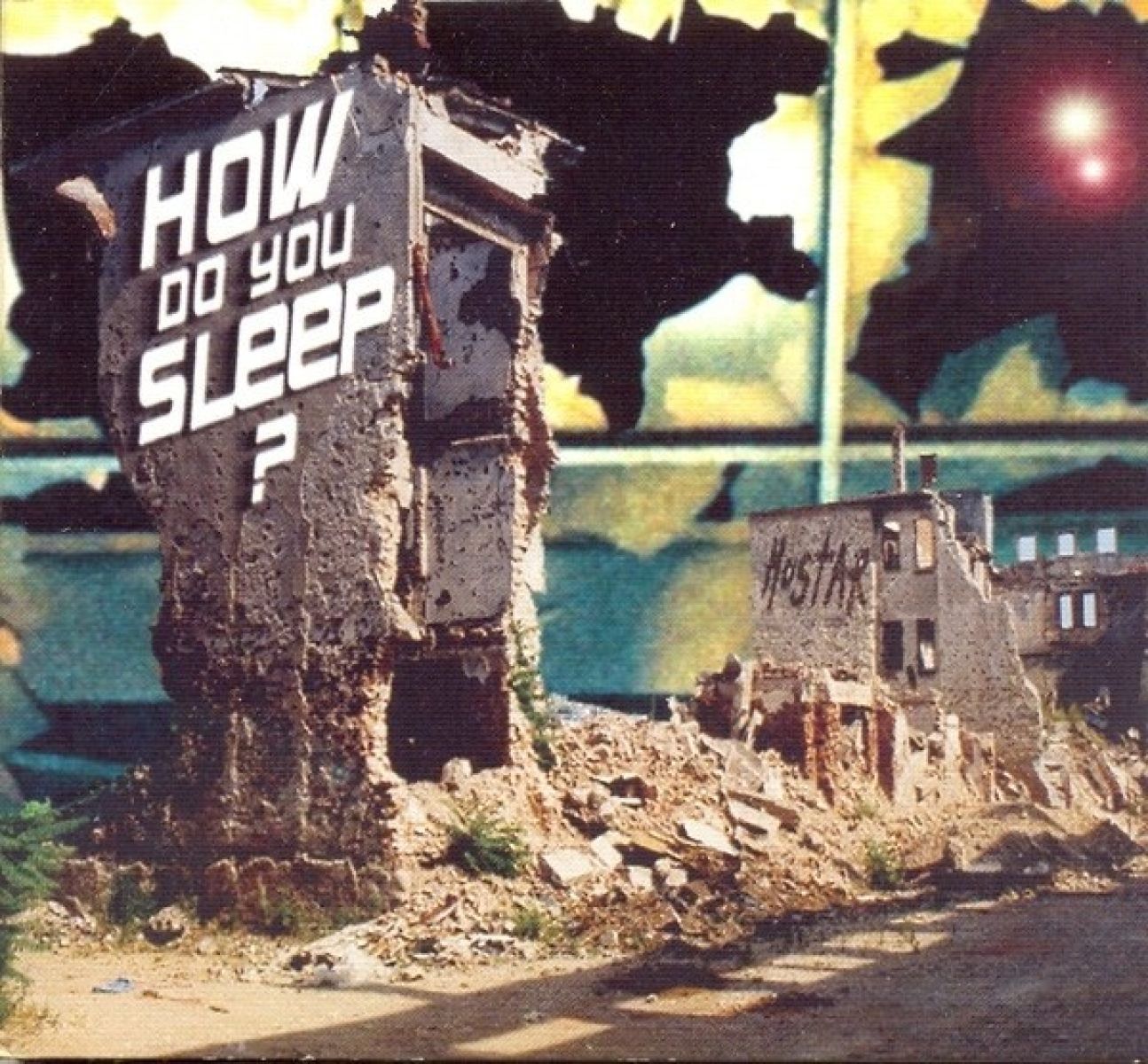 Afbeelding van Various Artists - Mostar - How Do You Sleep?