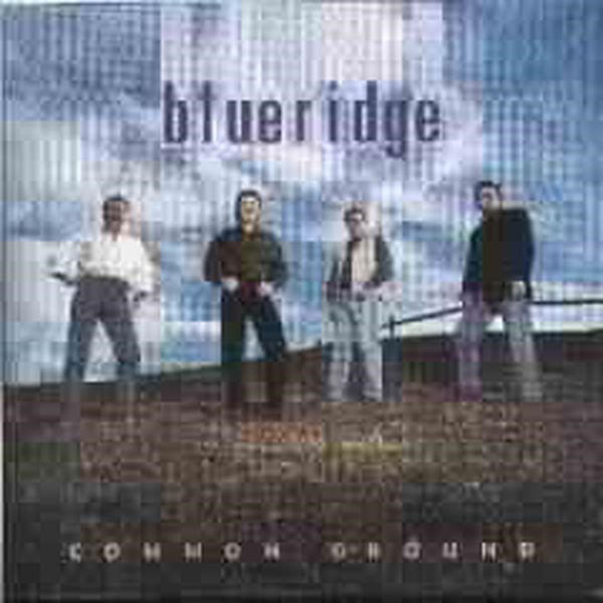 Afbeelding van BlueRidge - Common Ground