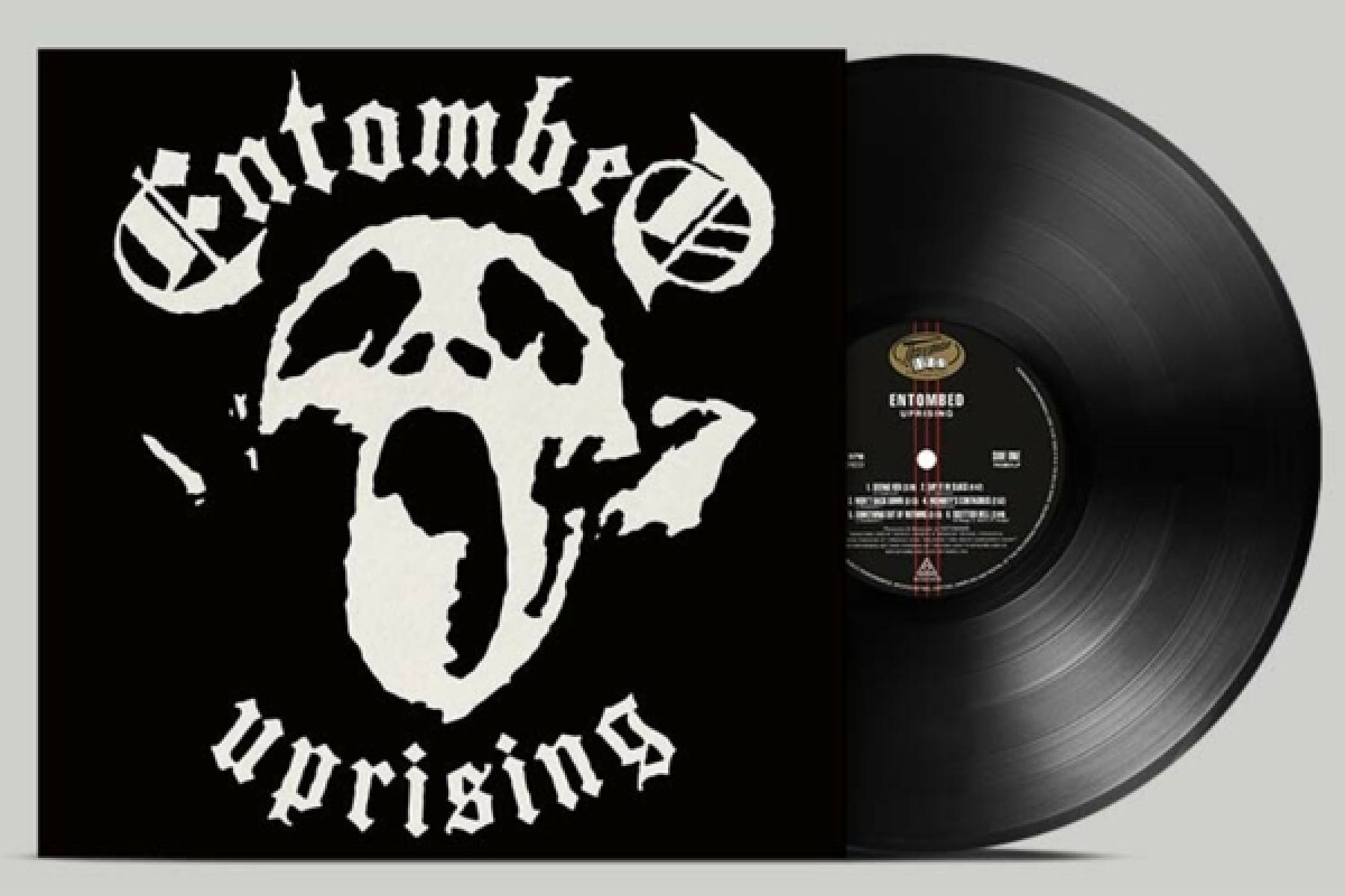Afbeelding van Entombed - Uprising