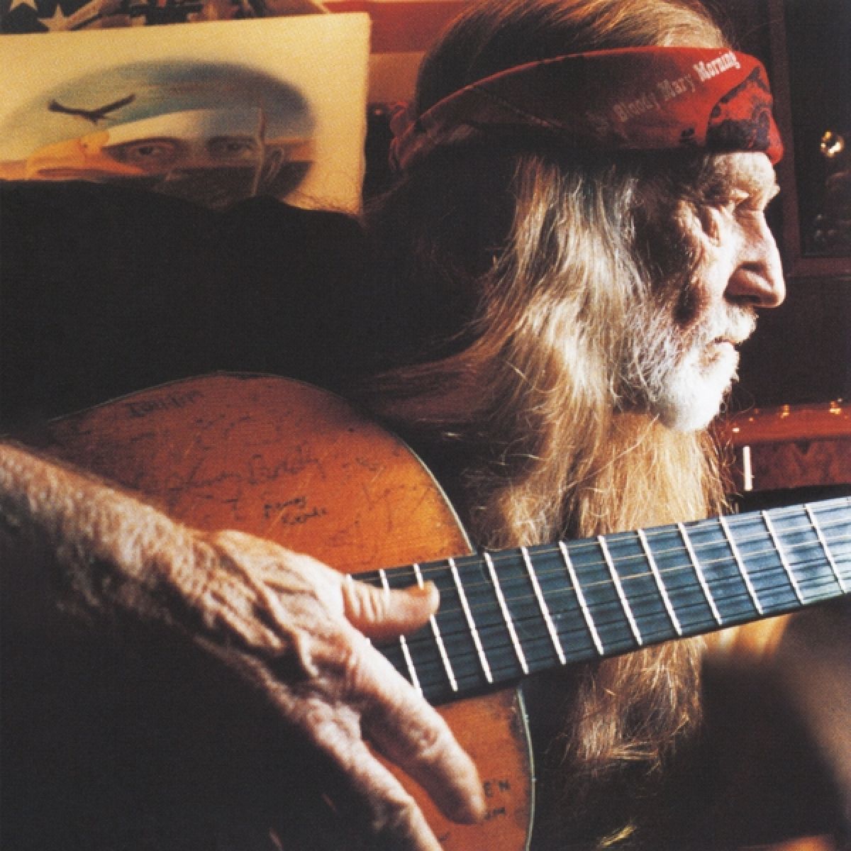 Afbeelding van Willie Nelson - It Will Always Be