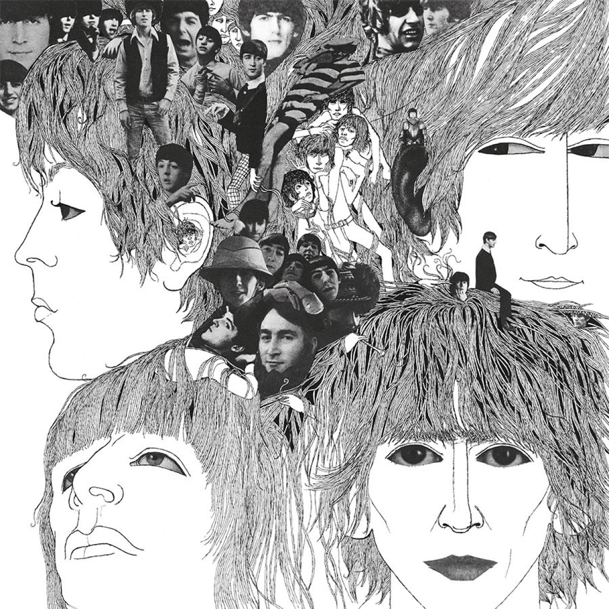 Afbeelding van The Beatles - Revolver