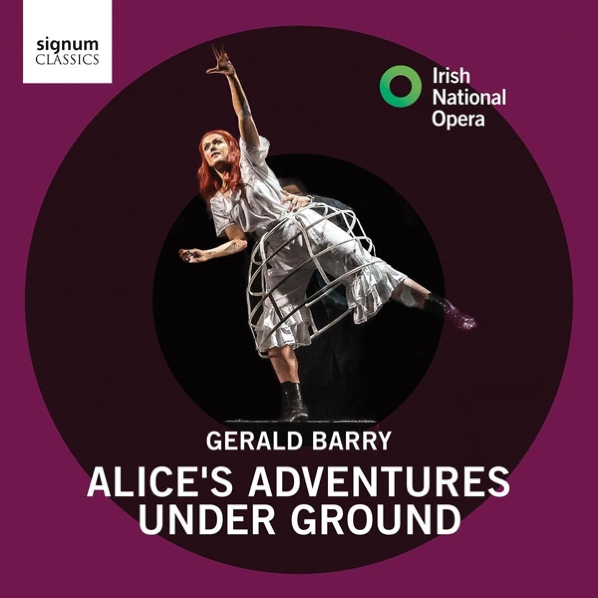 Afbeelding van Alice's Adventures Under Ground