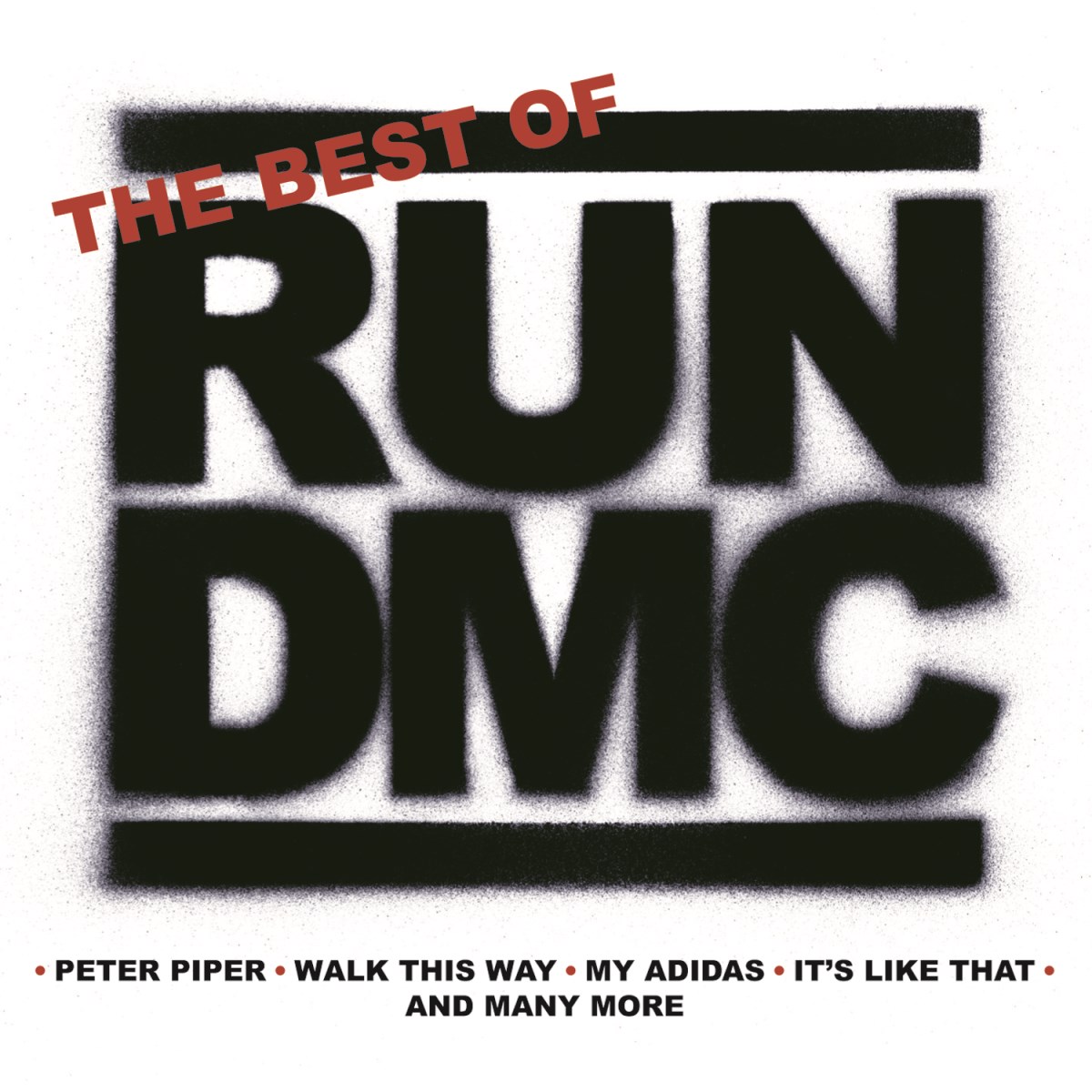Run-DMC - Best Of