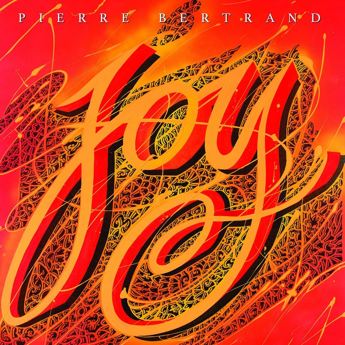 Pierre Bertrand - Joy