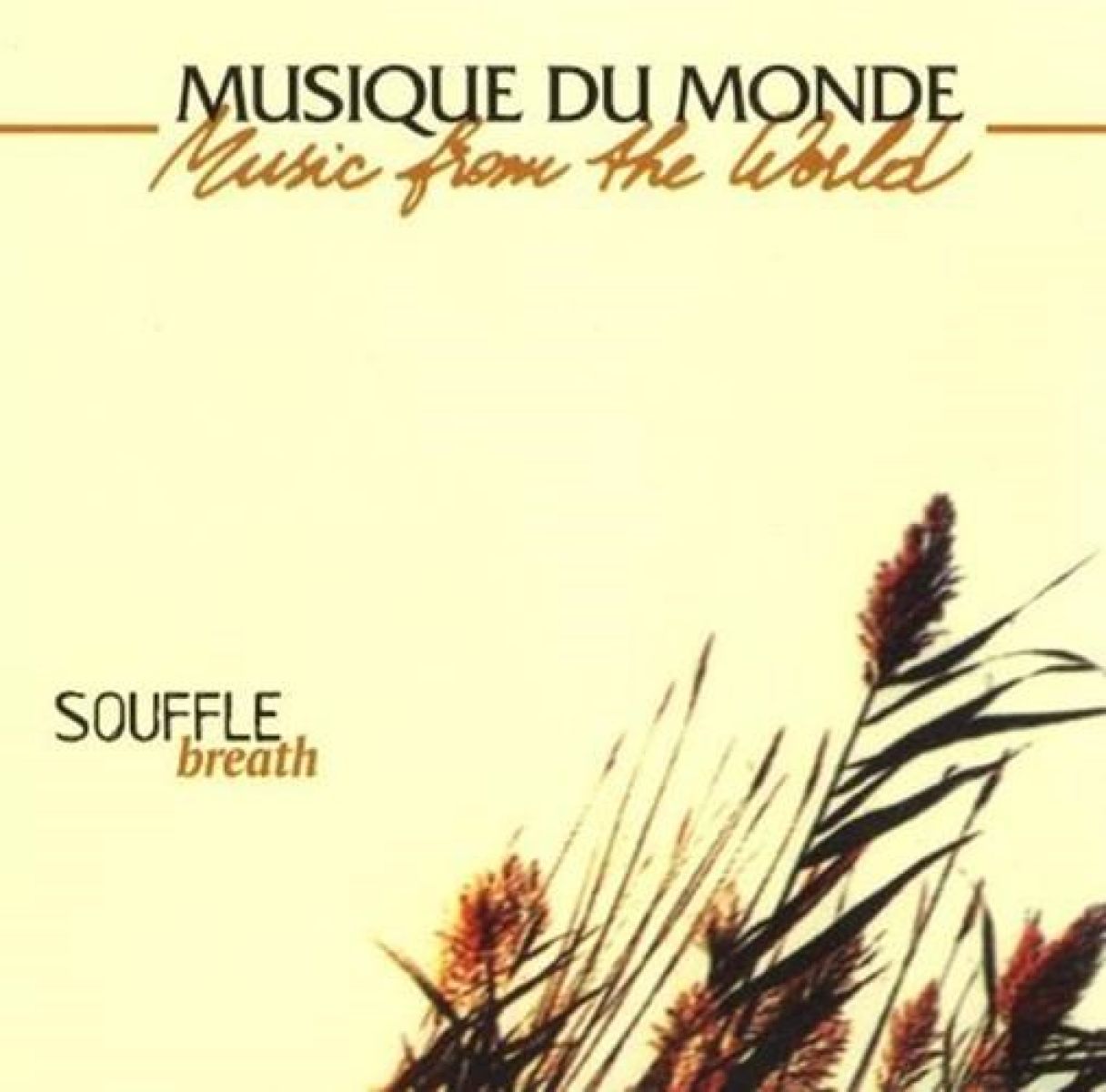 Afbeelding van Various Artists - Souffle