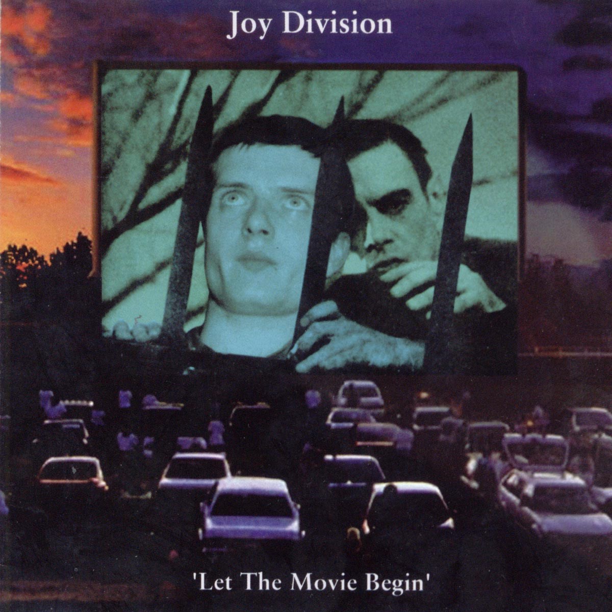 Afbeelding van Joy Division - Let The Movie Begin