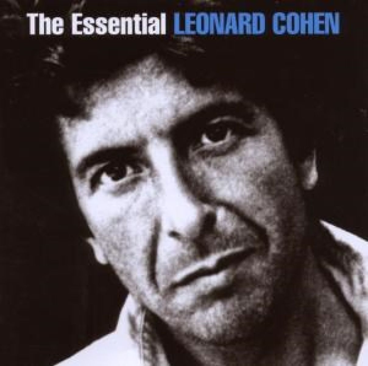 Afbeelding van The Essential Leonard Cohen