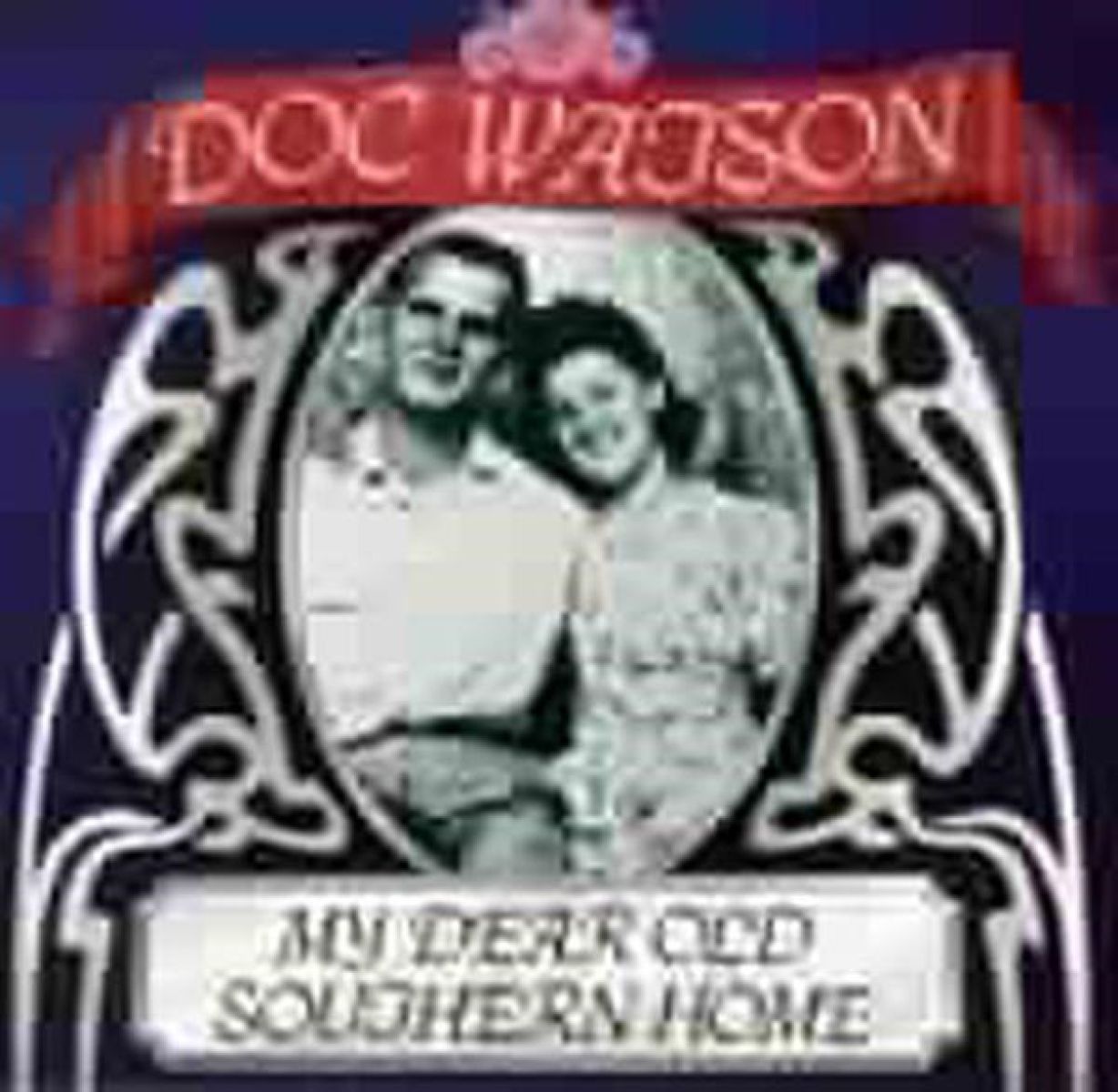 Afbeelding van Doc Watson - My Dear Old Southern Home