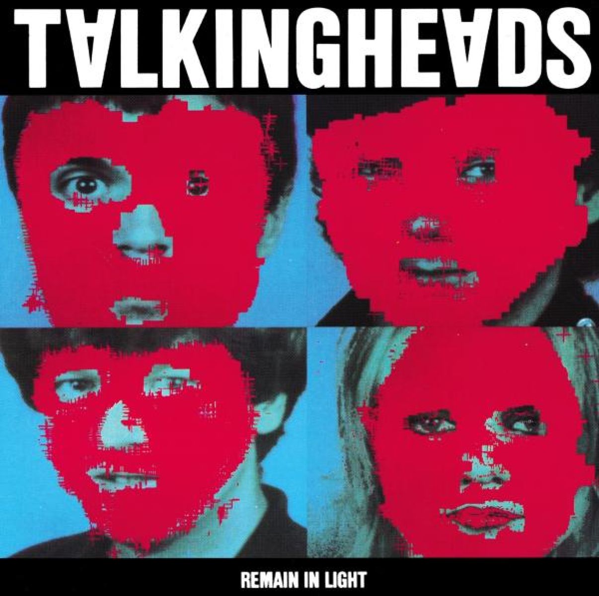 Afbeelding van Talking Heads - Remain In Light