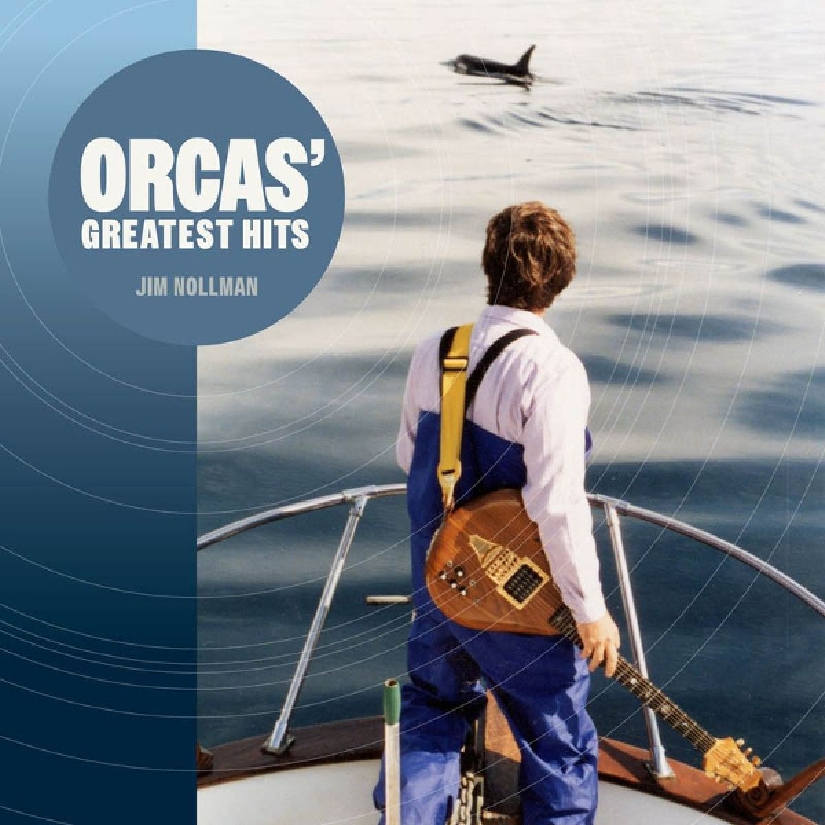 Afbeelding van Jim Nollman - Orca's Greatest Hits
