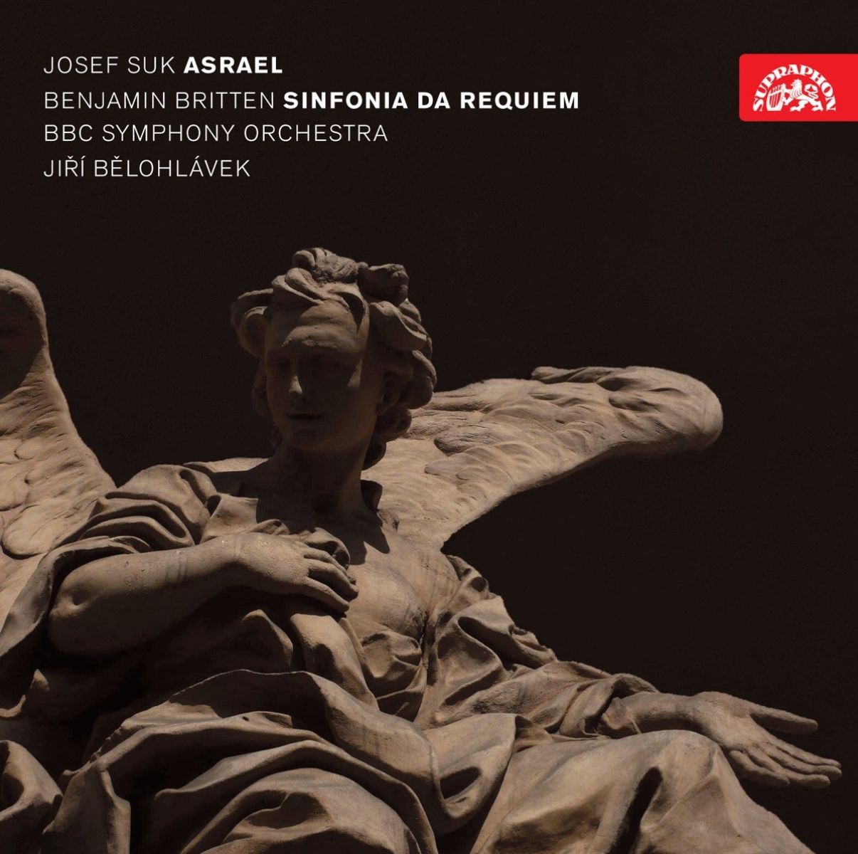 BBC Symphony Orchestra, Jiři Bělohlávek - Suk: Asrael | Britten: Sinfonia da Requiem