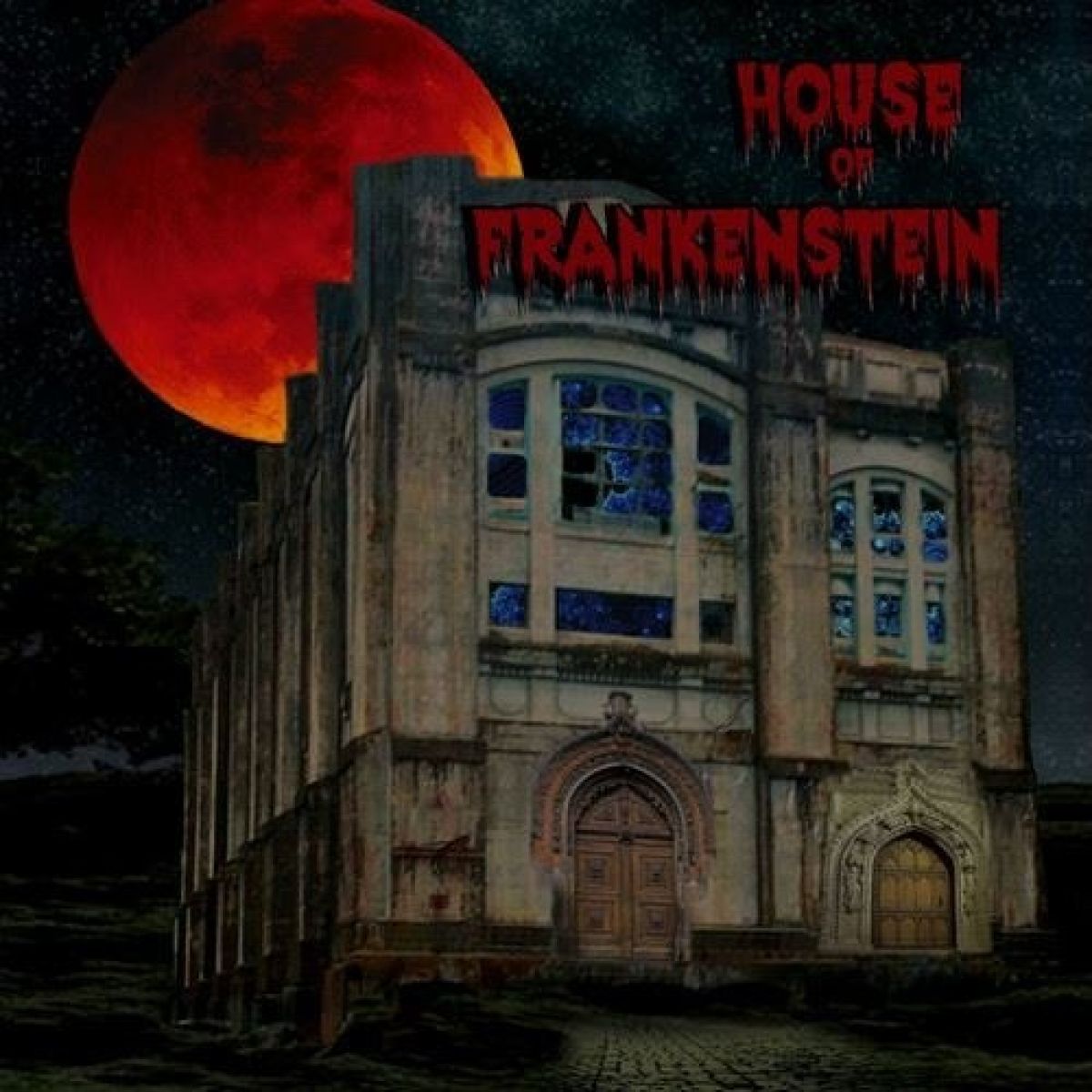 Afbeelding van House Of Frankenstein