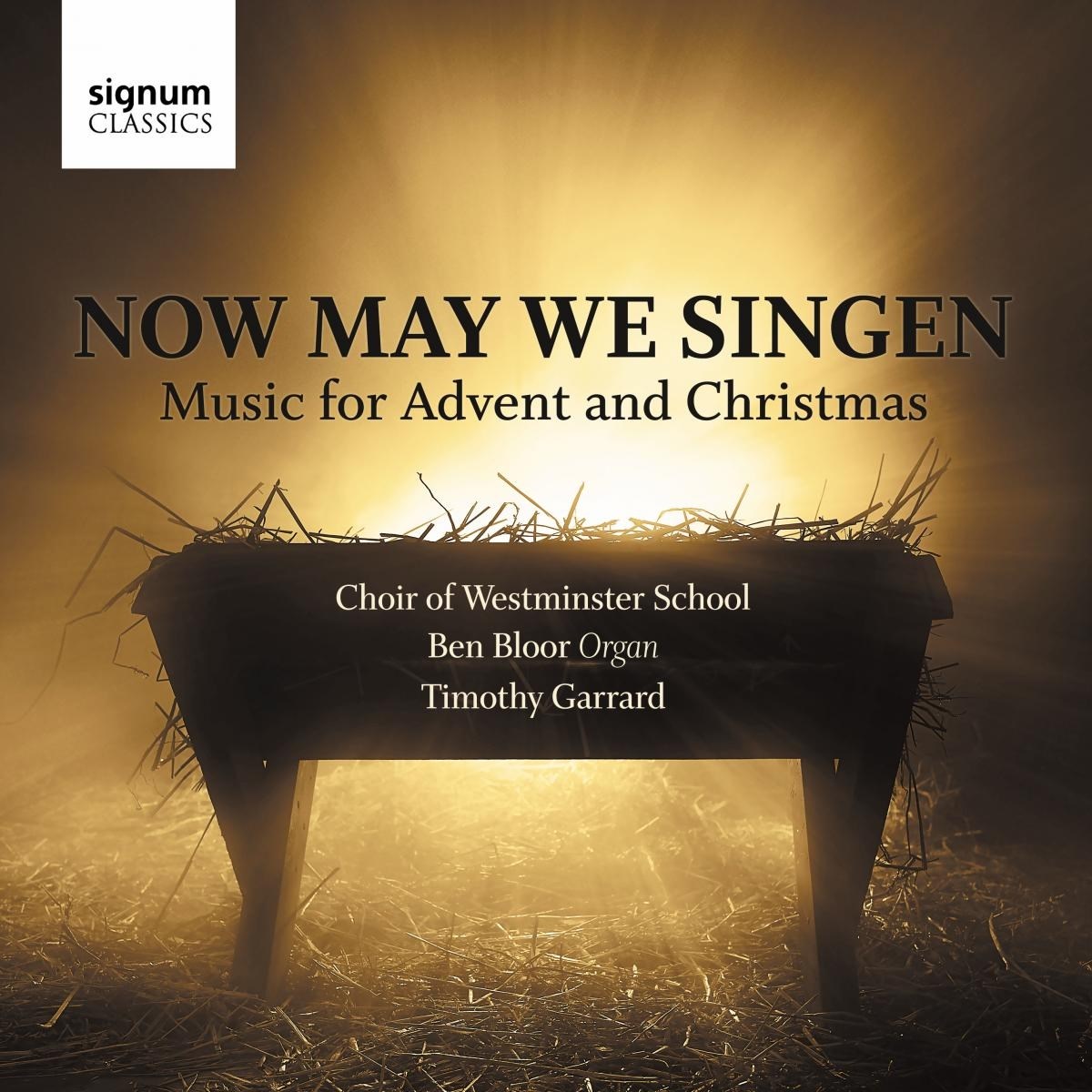 Afbeelding van Now May We Singen