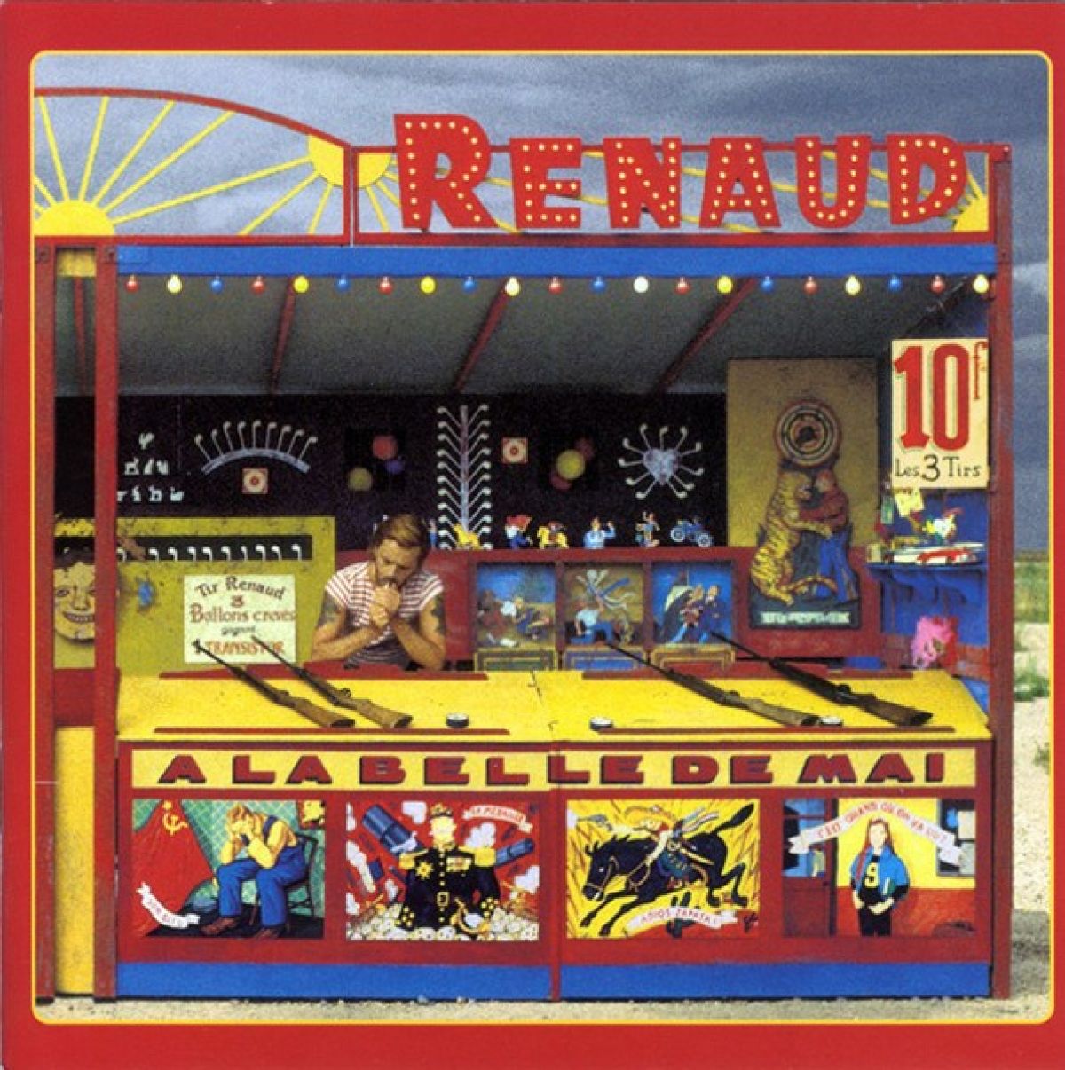 Afbeelding van Renaud - À La Belle De Mai