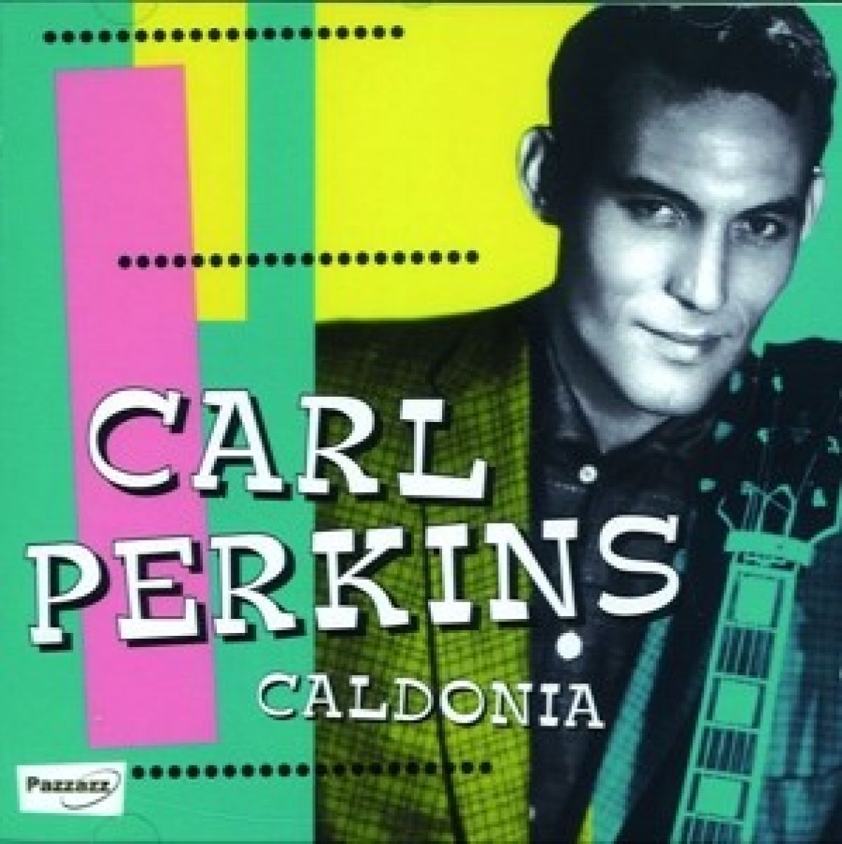 Afbeelding van Carl Perkins - Caldonia