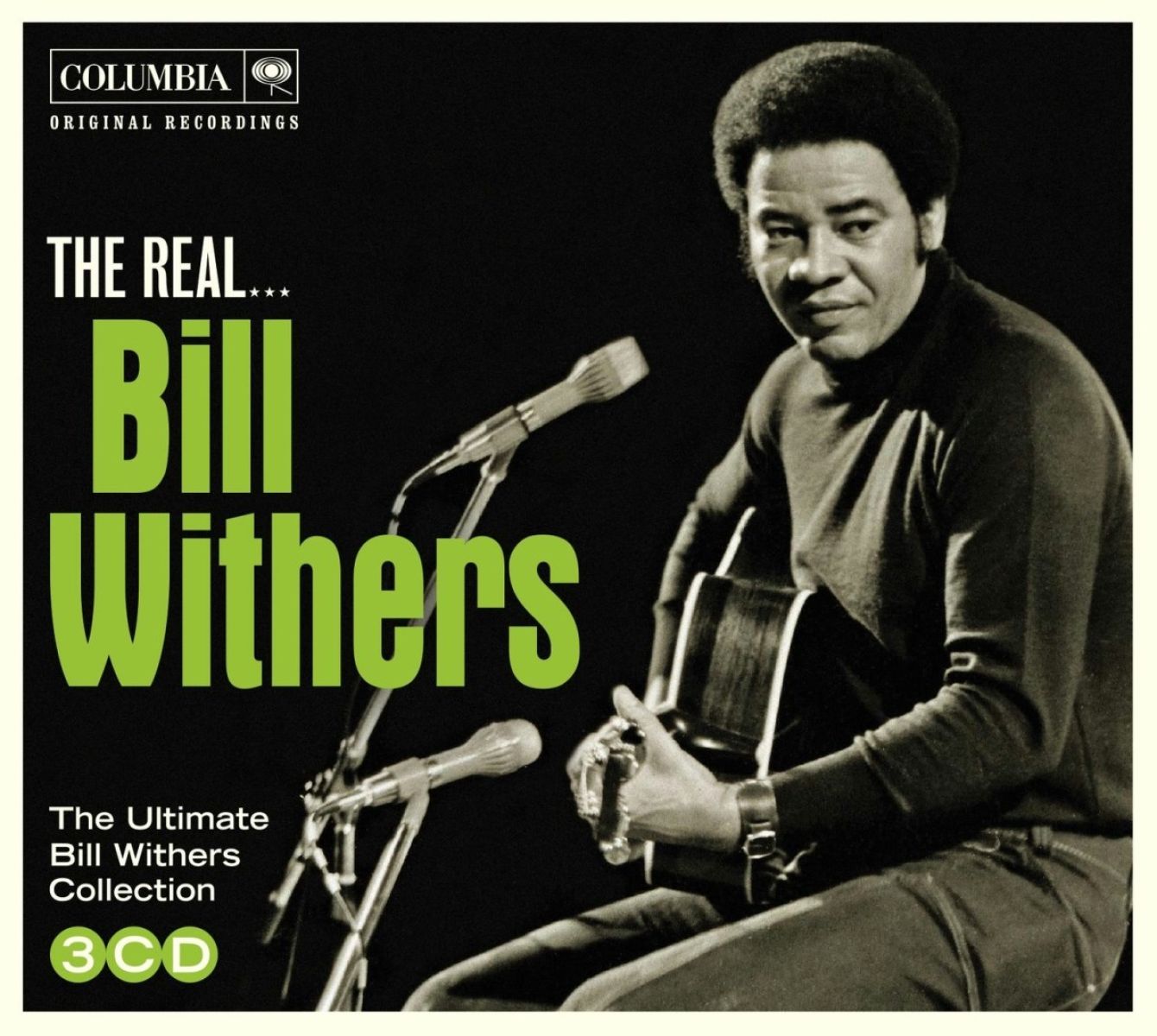 Afbeelding van Bill Withers - The Real... Bill Withers (The Ultimate Bill Withers Collection)