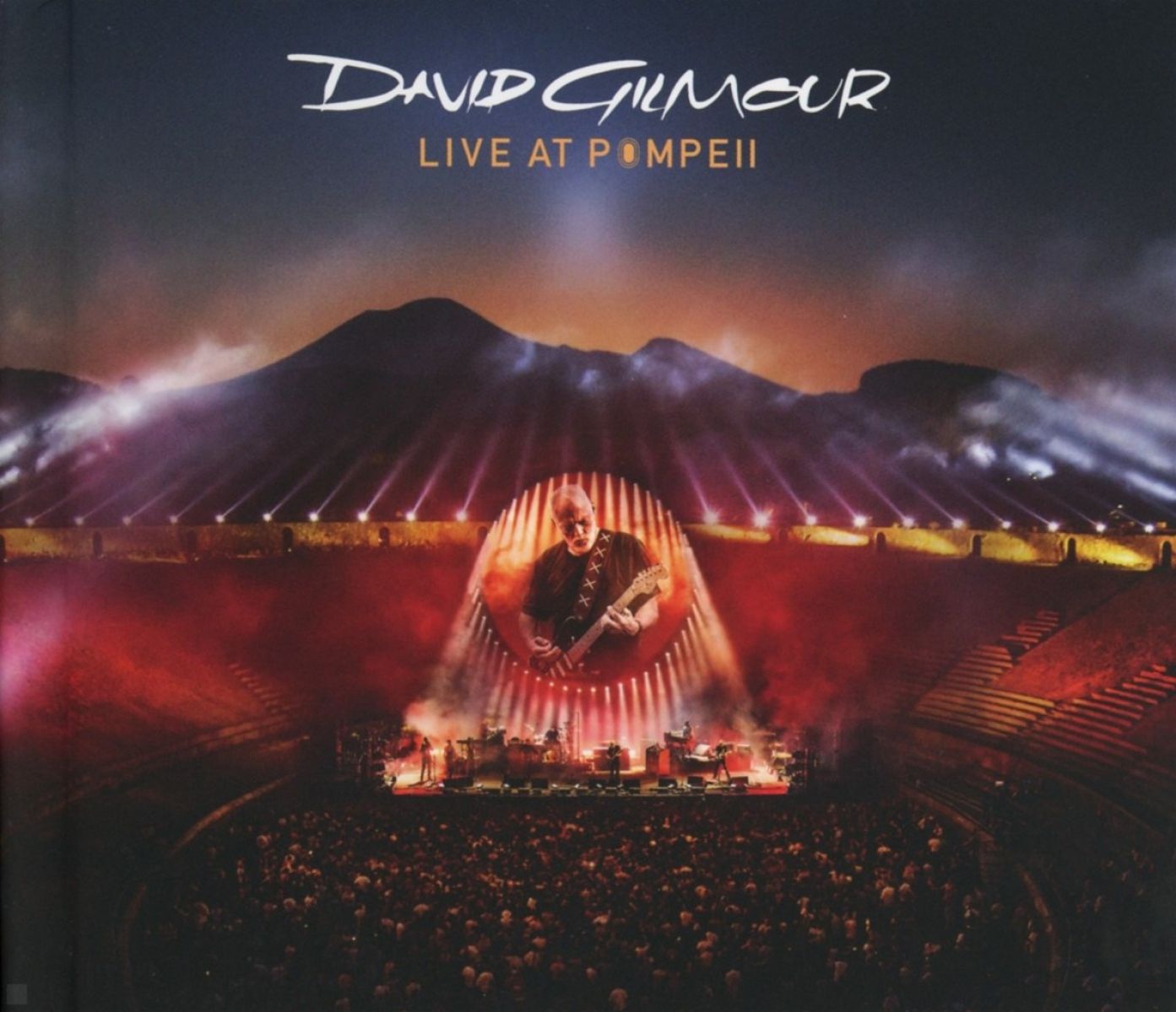 David Gilmour - Live At Pompeii