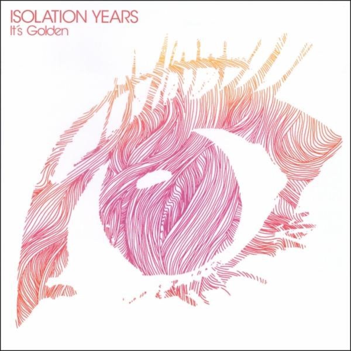 Afbeelding van Isolation Years - It's Golden