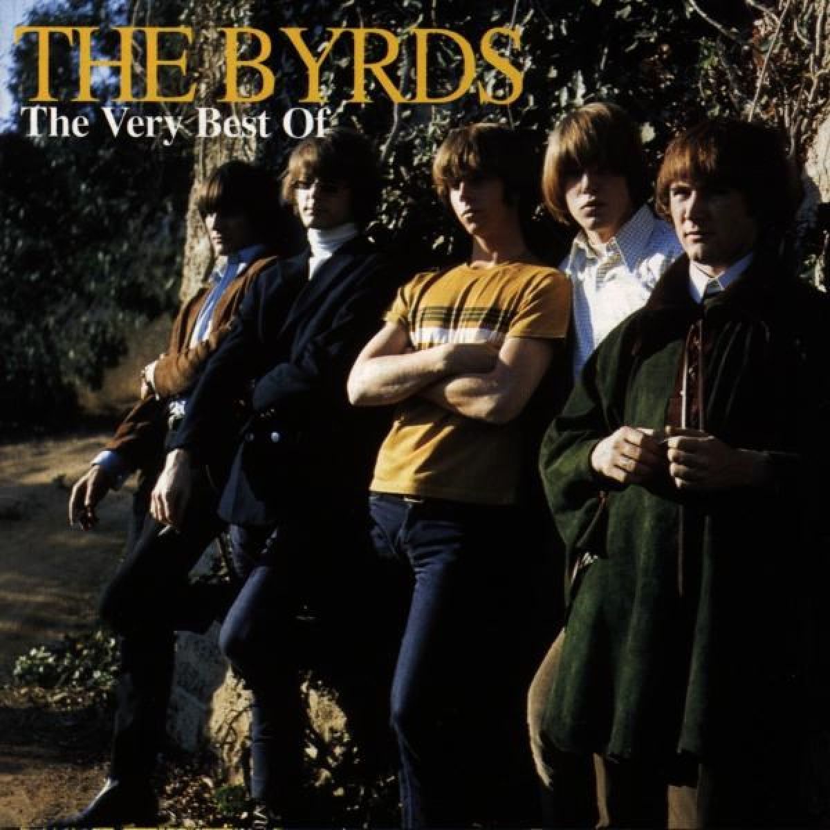 The Byrds - The Very Best Of The Byrds