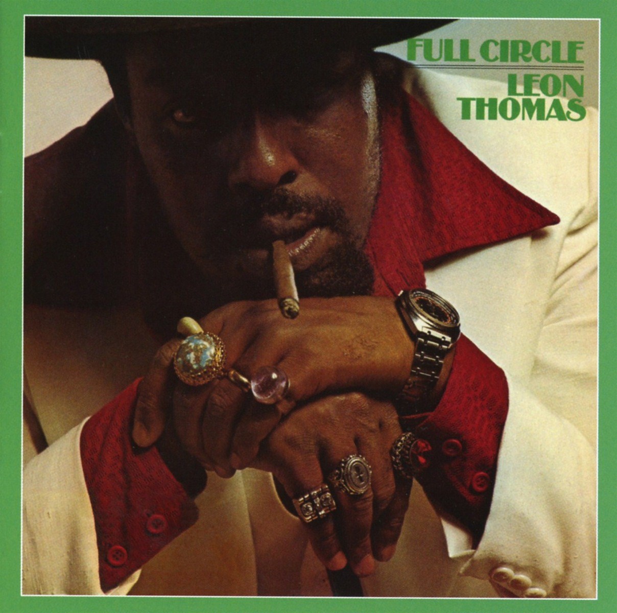 Afbeelding van Leon Thomas - Full Circle