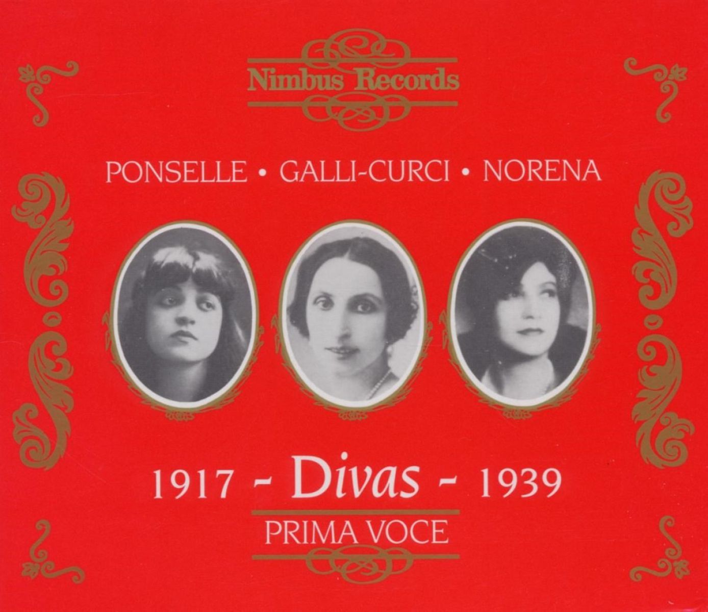 Afbeelding van Various Artists - Divas 1917-1939