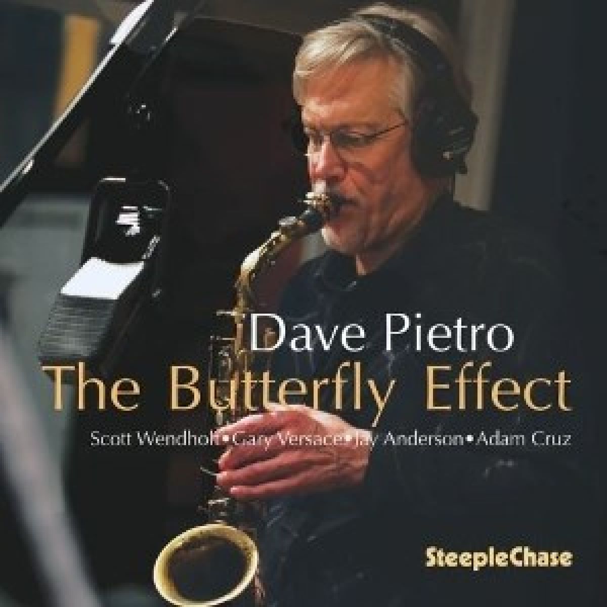 Afbeelding van Dave Pietro - The Butterfly Effect