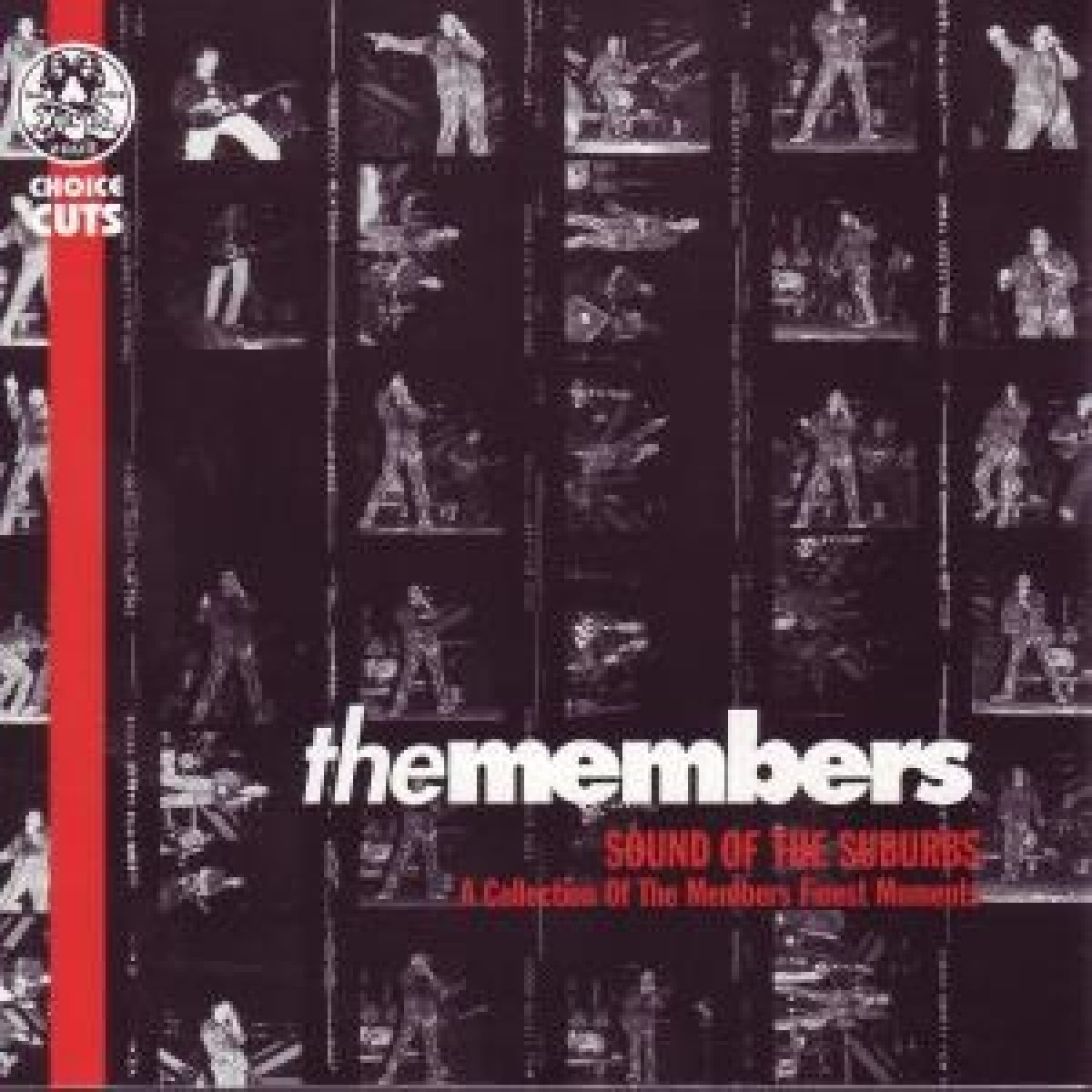 Members - Sound Of The Suburbs - A Colle