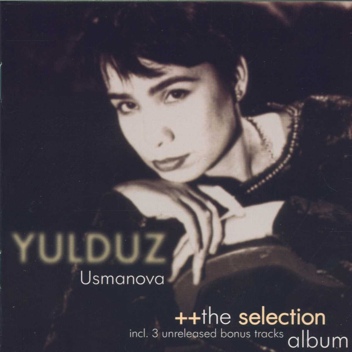 Afbeelding van Yulduz Usmanova - ++The Selection Album