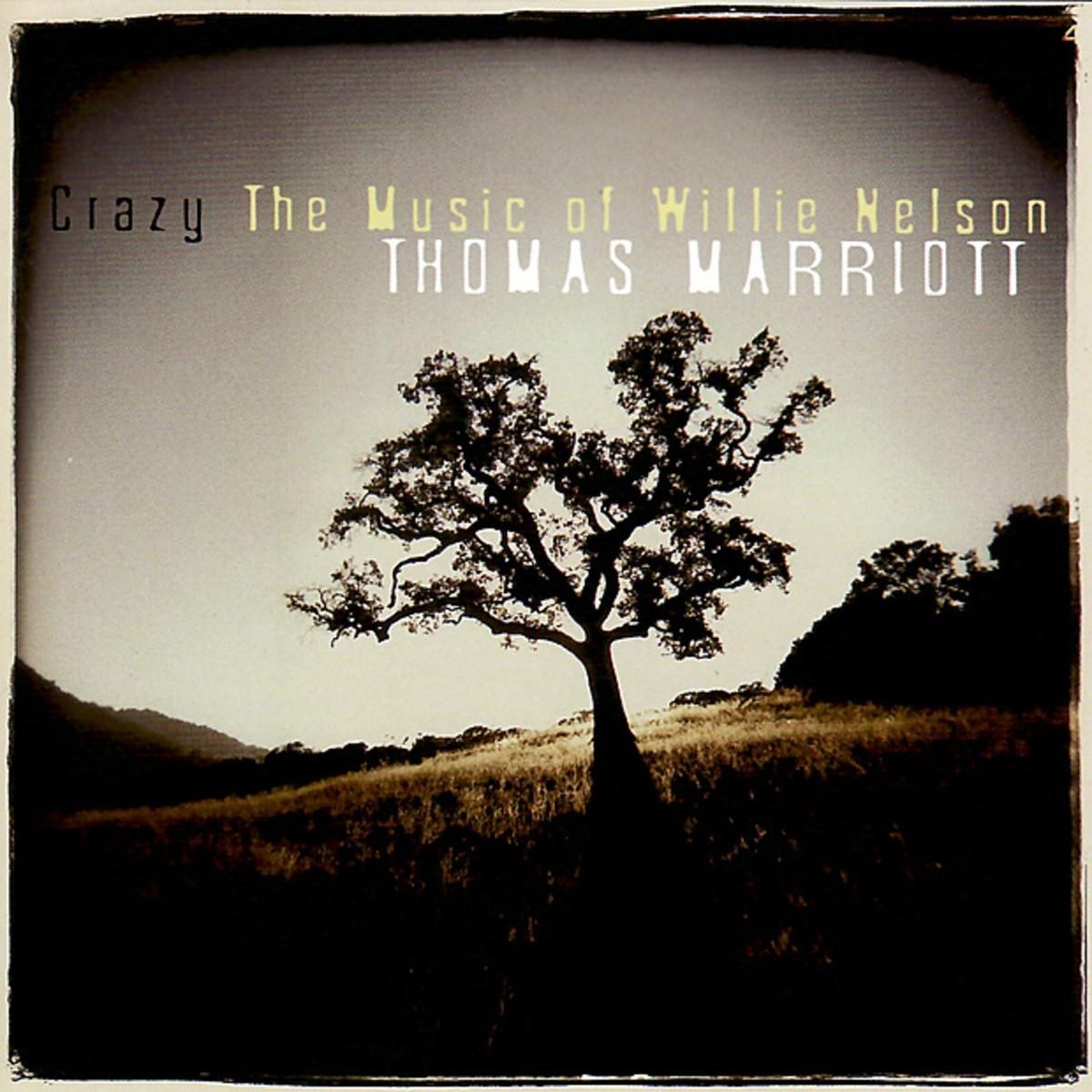 Afbeelding van Thomas Marriott - Crazy: The Music Of Willie Nelson