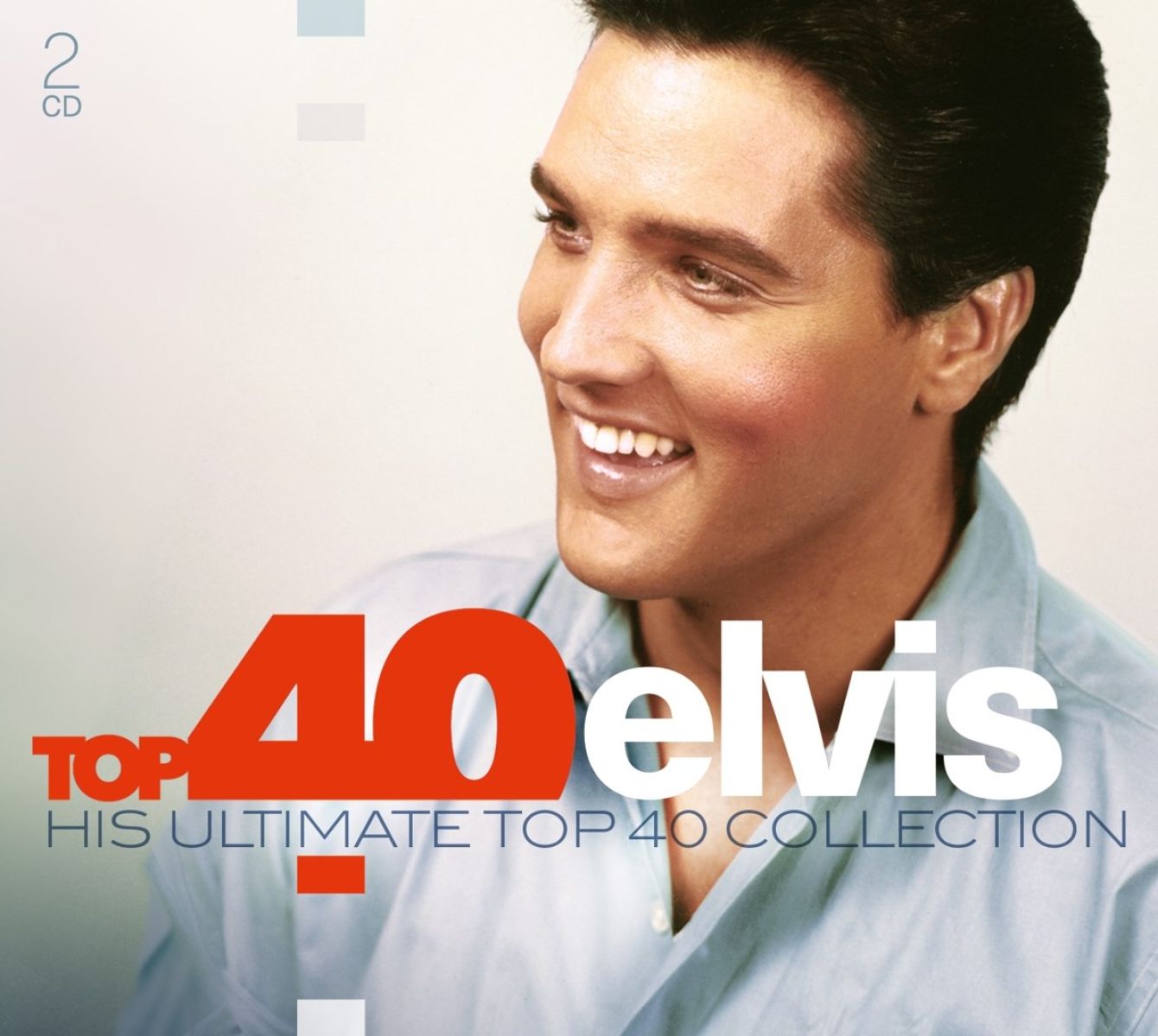 Afbeelding van Top 40 - Elvis Presley
