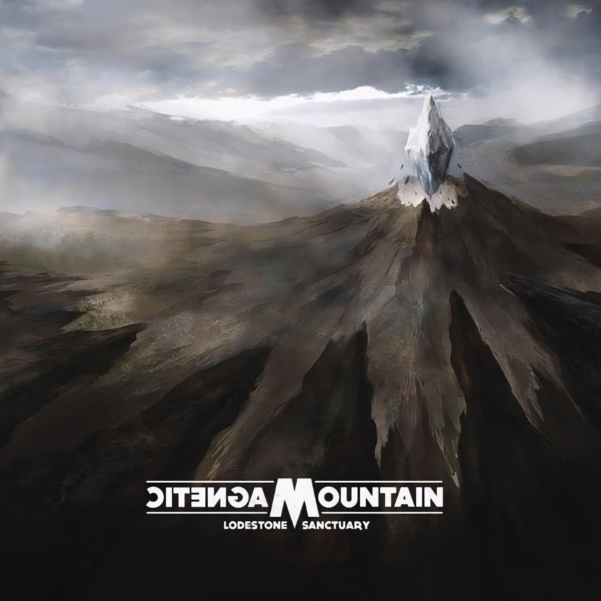 Afbeelding van Magnetic Mountain - Lodestone Sanctuary