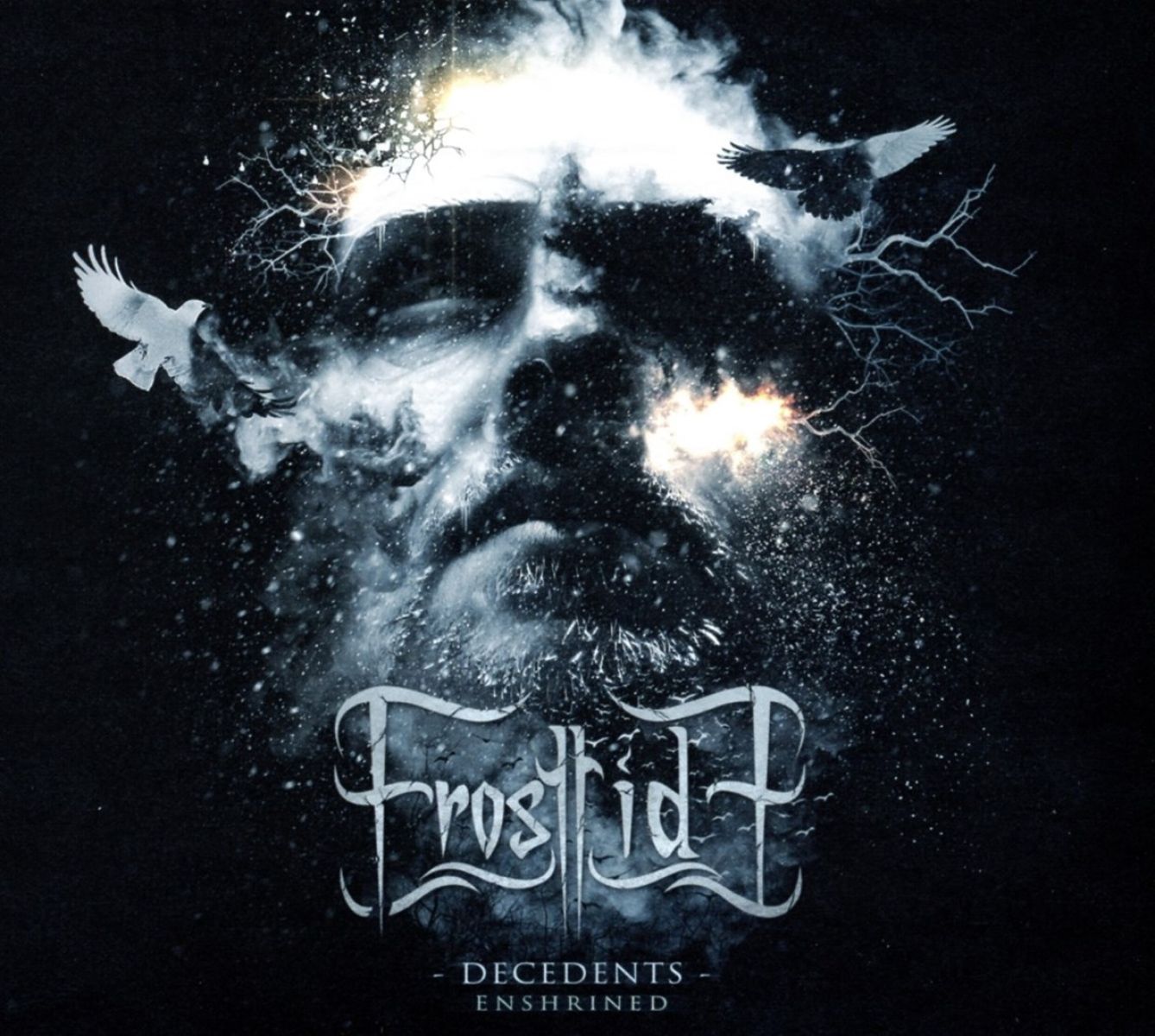 Afbeelding van Frosttide - Decedents - Enshrined