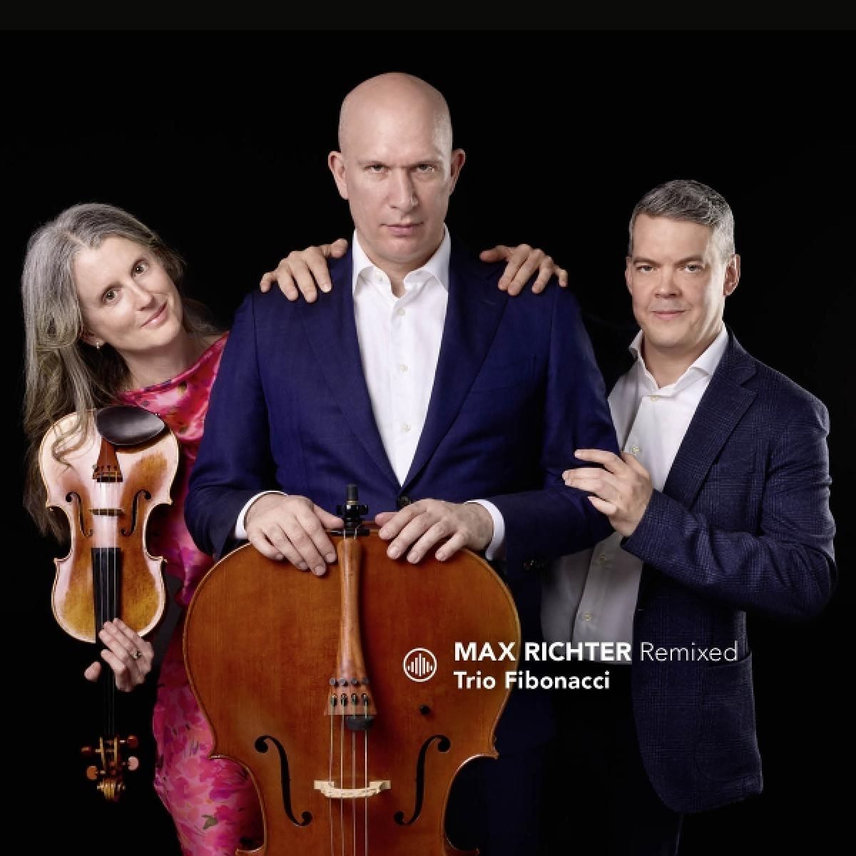 Trio Fibonacci - Max Richter Remixed