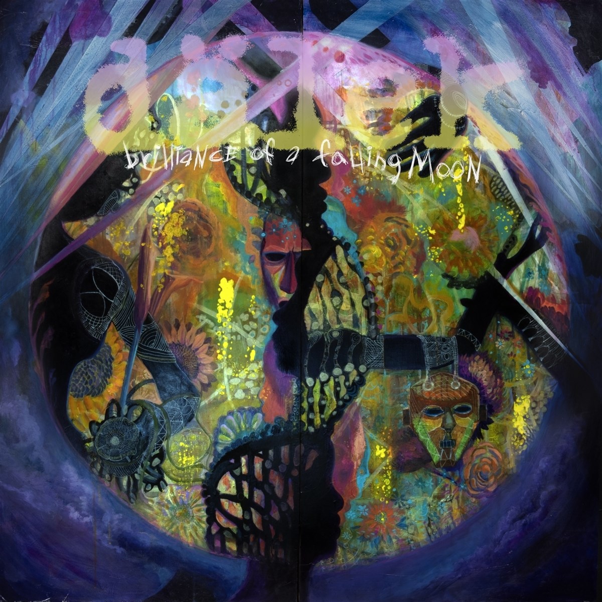 Afbeelding van Dälek - The Brilliance Of A Falling Moon