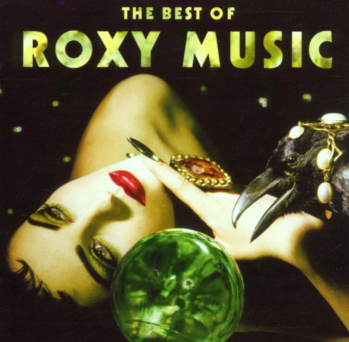 Afbeelding van Roxy Music - The Best Of