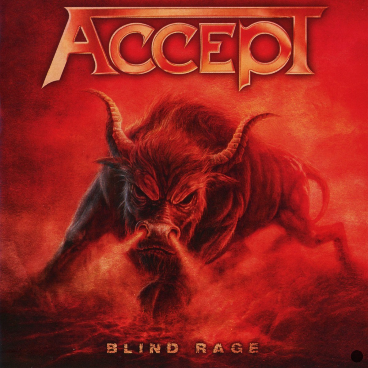 Afbeelding van Accept - Blind Rage
