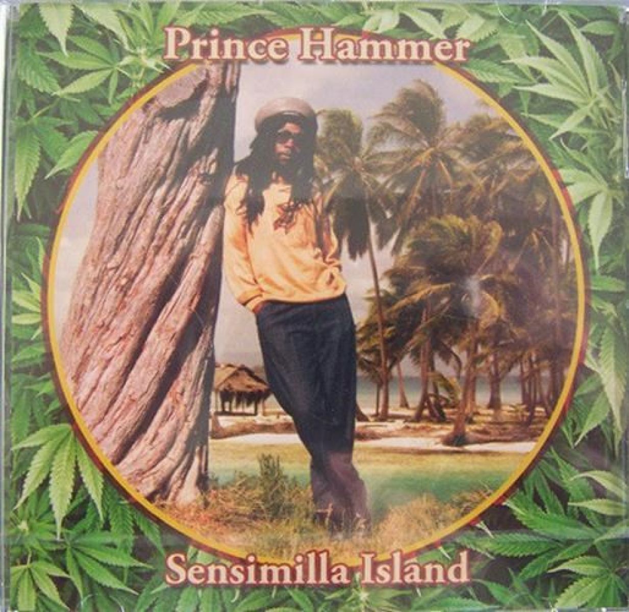 Afbeelding van Prince Hammer - Sensimilla Island
