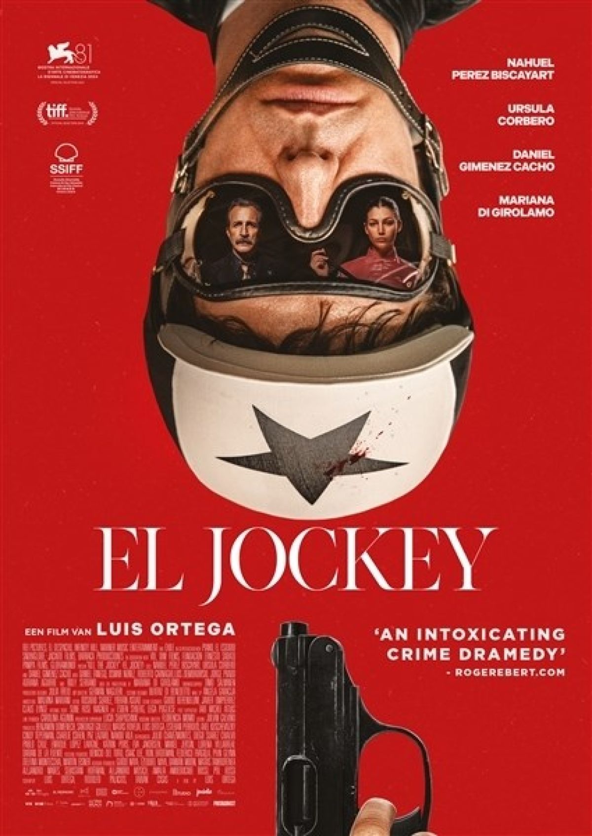 El Jockey