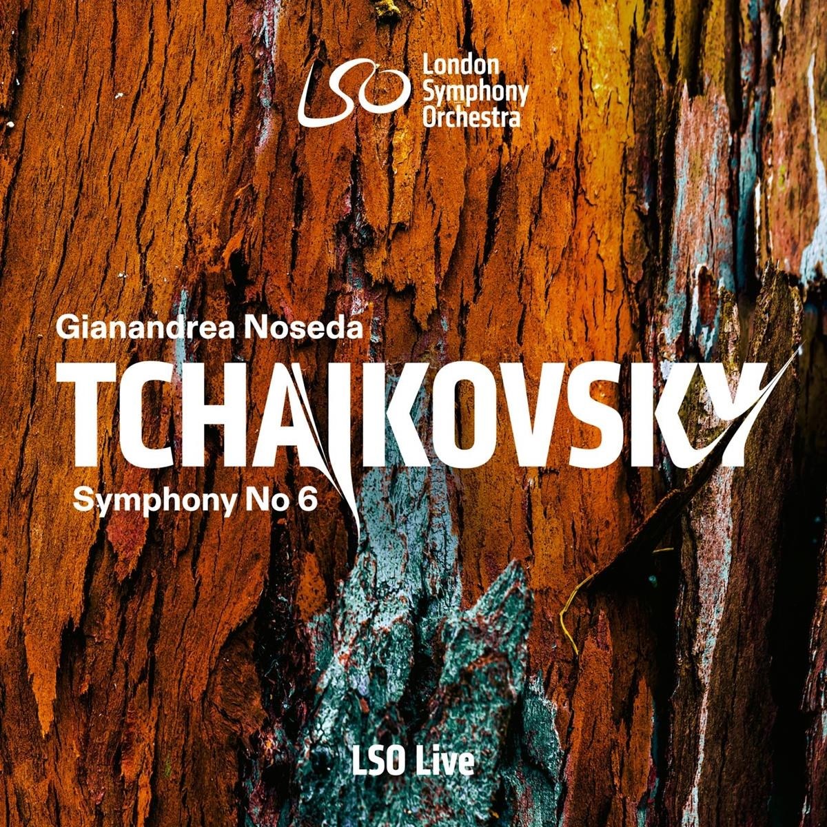 London Symphony Orchestra, Gianandrea Noseda - Tchaikovsky: Symphony No. 6