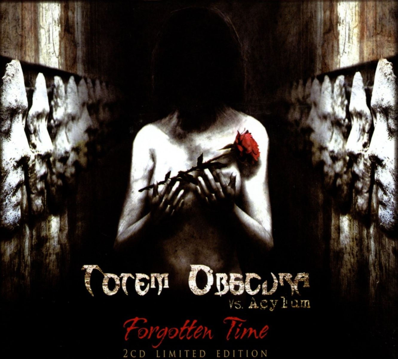 Afbeelding van Totem Obscura Vs. Acylum - Forgotten Time