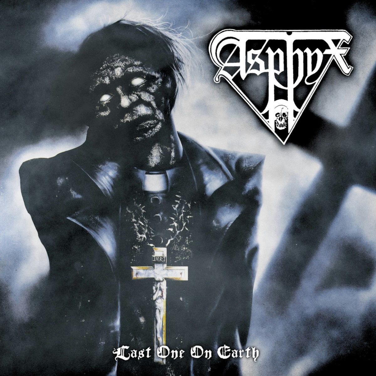 Asphyx - Last One On Earth