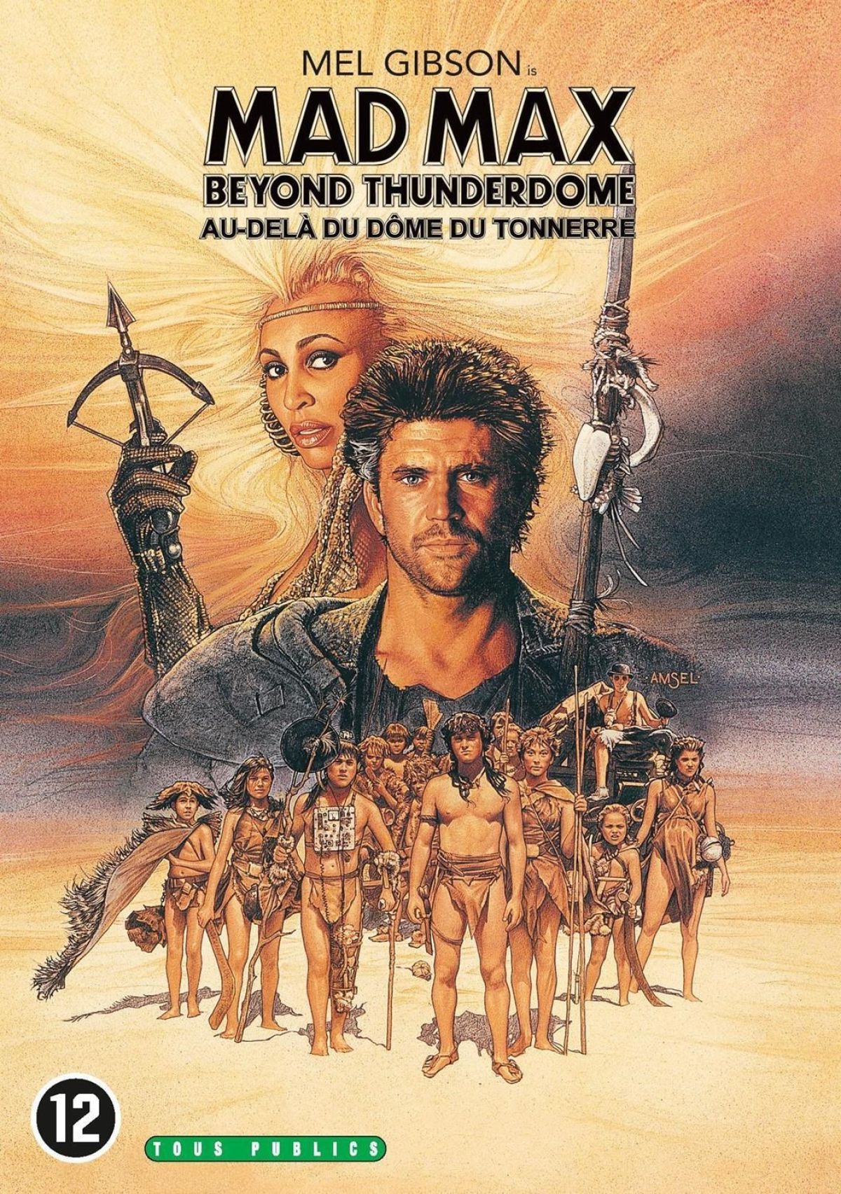 Afbeelding van Mad Max 3 - Beyond Thunderdome