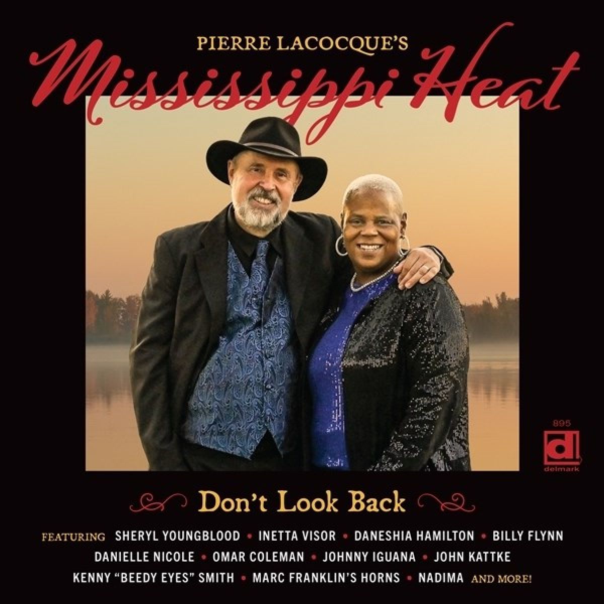 Afbeelding van Mississippi Heat - Don't Look Back