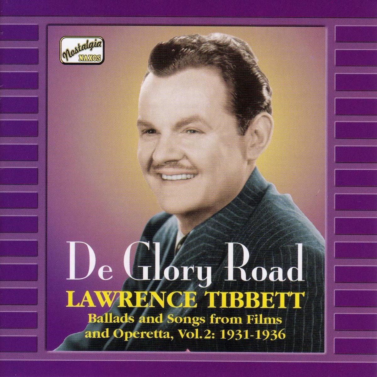 Afbeelding van Lawrence Tibbett - Lawrence Tibett Volume 2