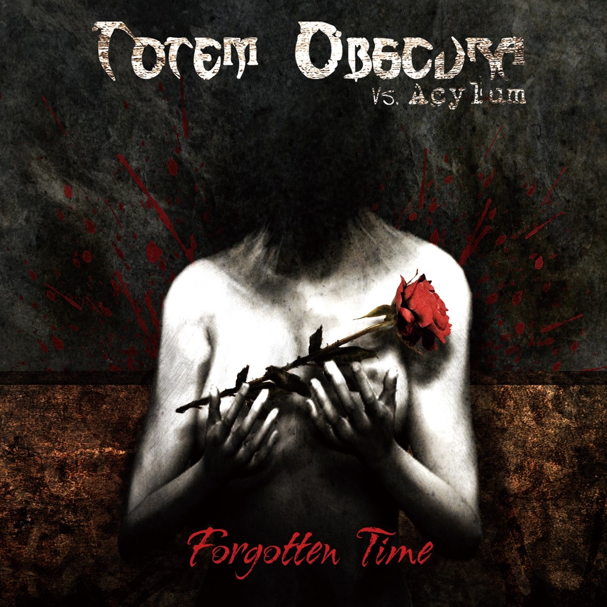 Afbeelding van Totem Obscura Vs. Acylum - Forgotten Time